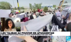 Afghanistan : "Les Taliban avaient promis un gouvernement inclusif, on en est loin"