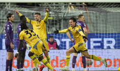 Thauvin porte Udinese face à la Fiorentina