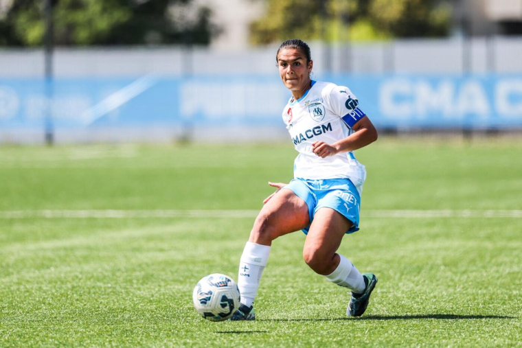 Une bagarre lors d’un match de préparation de l’OM féminine ?