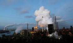 ZONE EURO: RECUL INATTENDU SUR UN AN DE LA PRODUCTION INDUSTRIELLE EN NOVEMBRE