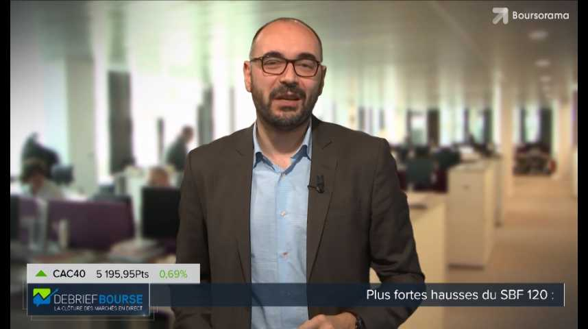 Le debrief Bourse du 20 février : le CAC 40 tout proche des 5200 points