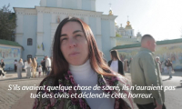 Les Ukrainiens "ne croient pas" au cessez-le-feu pour Pâques proposé par la Russie
