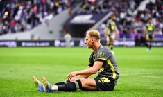 Saison déjà mal embarquée pour Mitchel Bakker