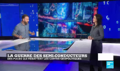 Guerre des semi-conducteurs : des puces qui rebattent les cartes géopolitiques