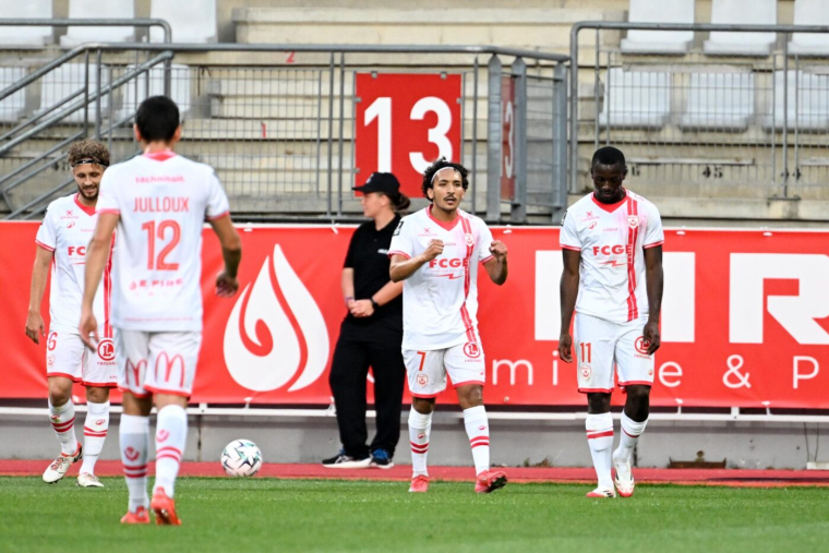 Ligue 2 : Troyes et Pau calent, Amiens et Nancy l’emportent