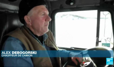 Canada : les routes de glace menacées par le réchauffement climatique ?