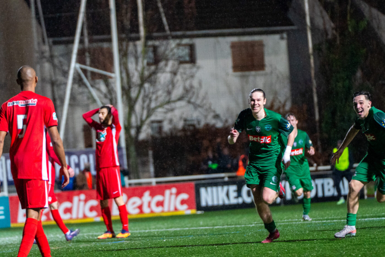 Photo : Ryan Vernel/Montreuil FC