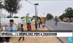 Sénégal : nouveau drame dans un hôpital, 11 bébés tués dans un incendie