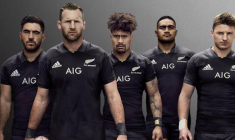 Tudor dévoile une montre en partenariat avec l'équipe nationale de rugby de Nouvelle-Zélande, les All Blacks.