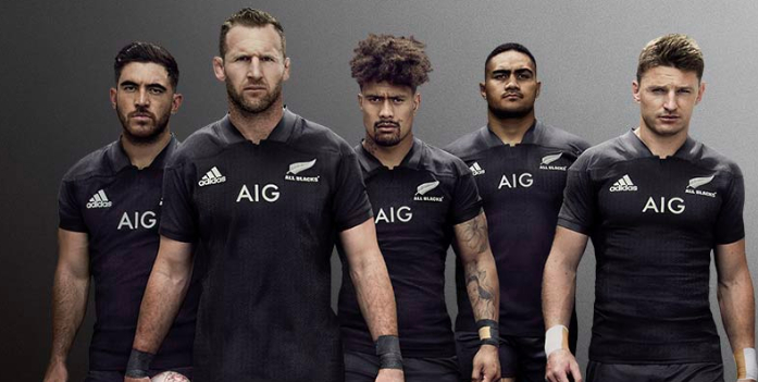 Tudor dévoile une montre en partenariat avec l'équipe nationale de rugby de Nouvelle-Zélande, les All Blacks.