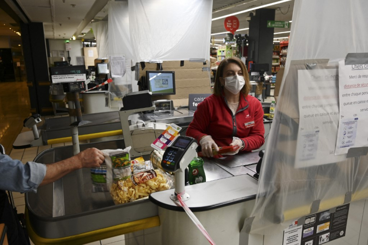 ( AFP / FREDERICK FLORIN )