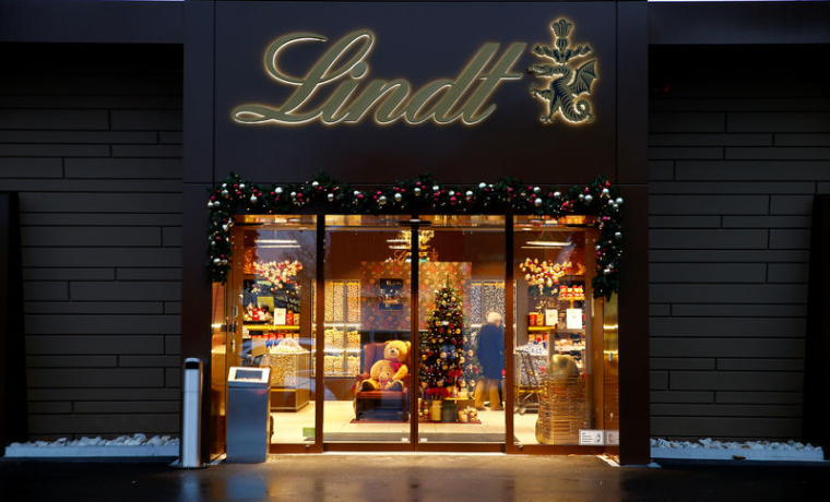 LINDT VISE 5-7% DE CROISSANCE ORGANIQUE, LES US PÈSENT