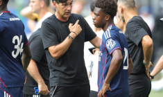 Paulo Fonseca annonce le départ de deux joueurs