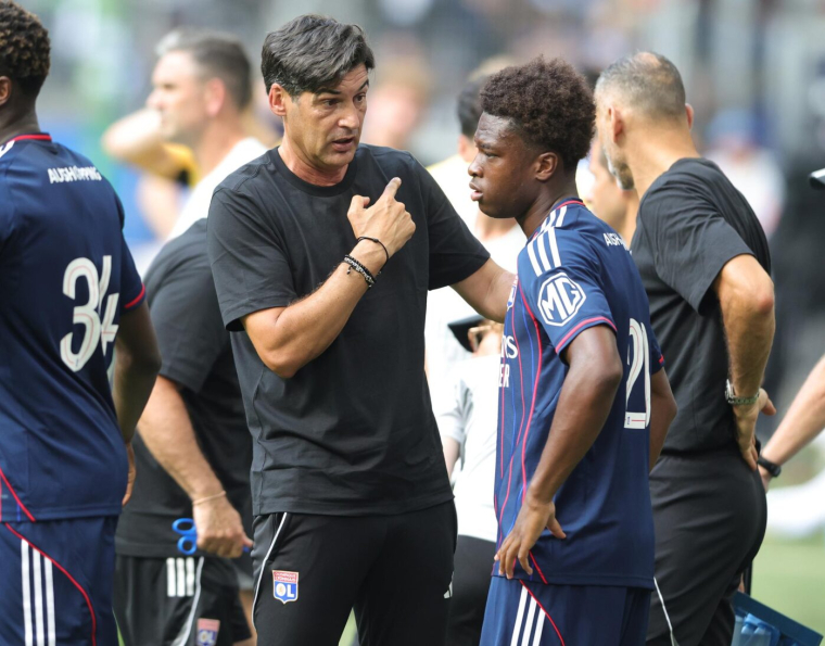 Paulo Fonseca annonce le départ de deux joueurs