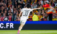 Porté par Diouf et Nakamura, Reims surprend Lens