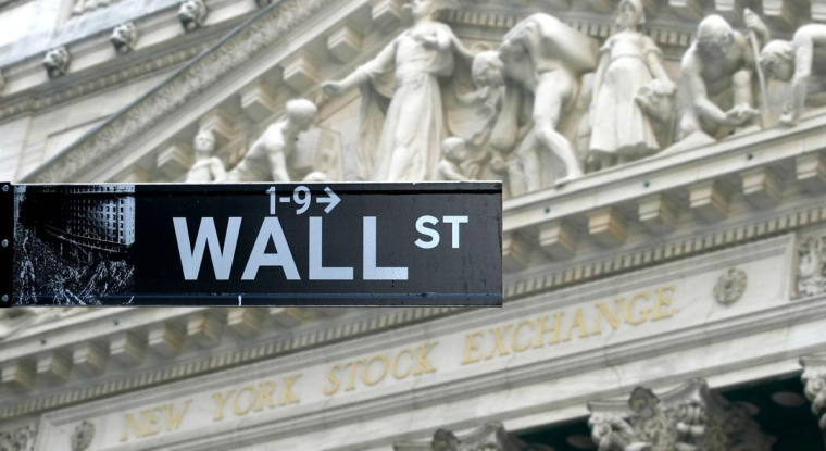 En chute, les valeurs technologiques ont fortement pénalisé Wall Street. (© DR)