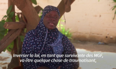 L'excision, une souffrance à vie qui pourrait redevenir légale en Gambie