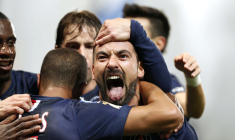 Ezequiel Lavezzi et l'exploration du grand vide