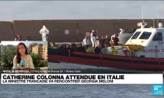 Catherine Colonna attendue en Italie : la ministre française va rencontrer Georgia Meloni