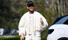 Lucas Hernandez en galère dès son arrivée à Clairefontaine