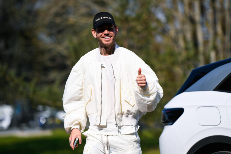 Lucas Hernandez en galère dès son arrivée à Clairefontaine