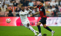 Le Real Madrid domine Majorque et rejoint le Barça en finale de Supercoupe