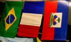 Cayenne avait coché ce Brésil-Haïti sur son calendrier