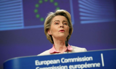 L'UE ET LE ROYAUME-UNI ONT CONCLU UN ACCORD SUR L'APRÈS-BREXIT