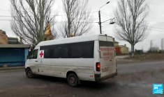 Survivre à Bakhmout, sur le front de la guerre en Ukraine