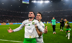 Troy Parrott, le nouveau héros irlandais