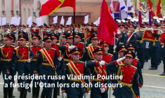 Moscou organise un défilé à plus petite échelle pour le Jour de la Victoire