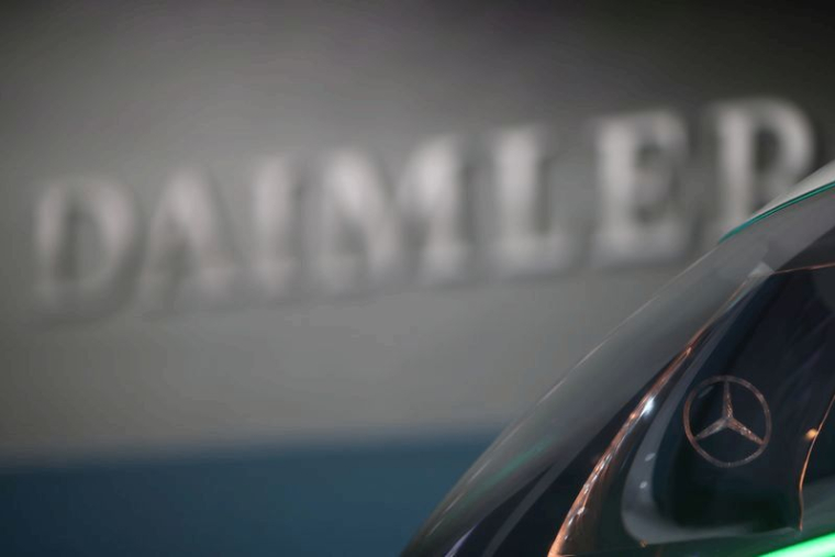 DAIMLER VOIT UNE PROGRESSION DU BÉNÉFICE DE MERCEDES-BENZ EN 2020
