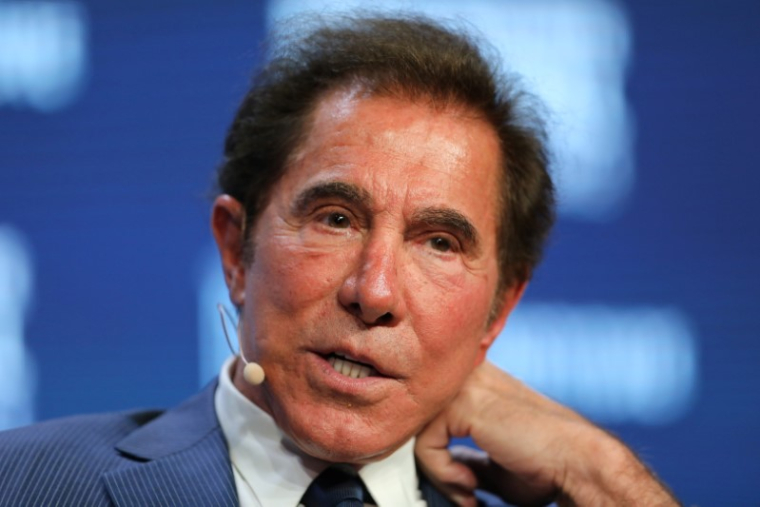 ACCUSÉ DE HARCÈLEMENT, STEVE WYNN CÈDE TOUTES SES PARTS