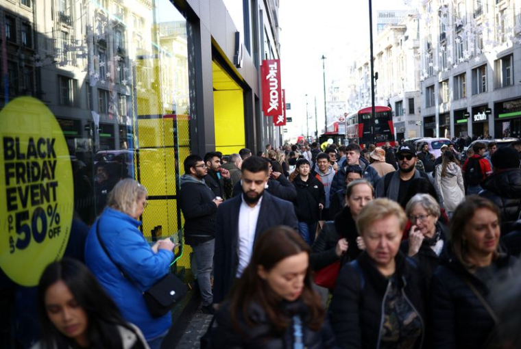 Magasins touchés par le verrouillage du COVID-19 dans la ville d'Essen, dans l'ouest de l'Allemagne