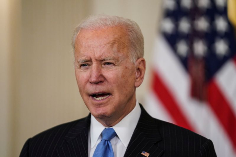 CORONAVIRUS/USA: BIDEN PREND DES MESURES POUR QUE MERCK PRODUISE LE VACCIN DE J&J
