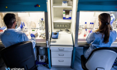 valneva laboratoire 1 (Crédit:  / Groupe Valneva)