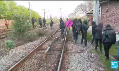 Réforme des retraites : nouvelles actions dans toute la France