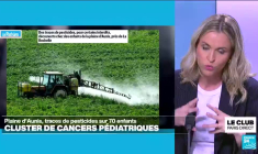 Des pesticides interdits retrouvés dans le corps de 70 enfants près de La Rochelle