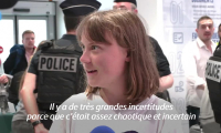 Gaza: "nous avons été kidnappés dans les eaux internationales" par Israël, accuse Greta