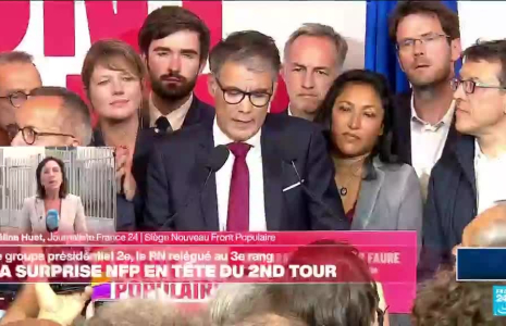 Législatives : le Nouveau Front populaire peut-il gouverner malgré une majorité relative ?