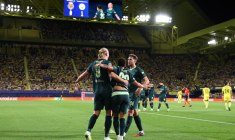 Manchester City coule Villarreal