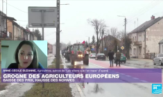 "Cette colère ne date pas d'hier, les agriculteurs auraient dû être écoutés plus tôt"