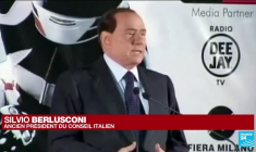 Italie : l'ex-Premier ministre Silvio Berlusconi est mort à 86 ans