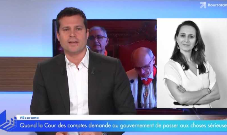 Quand la Cour des comptes remonte les bretelles du gouvernement !