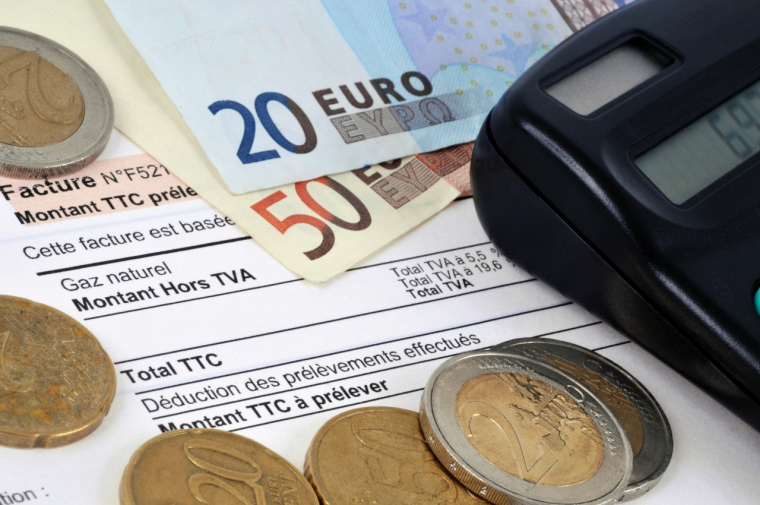 Le prix du gaz a bondi avec le conflit en Ukraine. Comment faire baisser la note avec les moyens du bord ? ( Crédits: © Richard Villalon - stock.adobe.com)