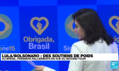 Lula / Bolsonaro : des soutiens de poids