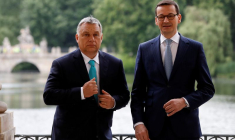 BUDGET DE L'UE: RÉUNION JEUDI ENTRE HONGRIE ET POLOGNE
