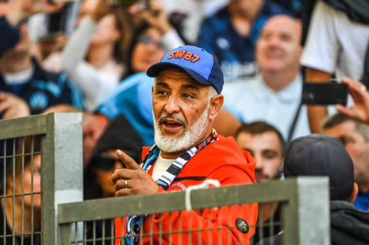 OM : Rachid Zeroual revient sur son rôle dans le départ de Deschamps