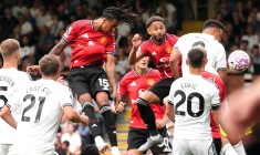Manchester United accroché à Fulham