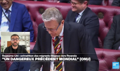 Extradition des migrants illégaux du Royaume-Uni au Rwanda, "une opportunité pour Kigali"